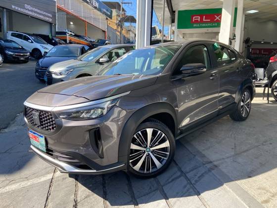 FIAT FASTBACK 1.0 TURBO 200 HYBRID AUDACE CVT FIAT FASTBACK 1.0 TURBO 200 HYBRID AUDACE CVT